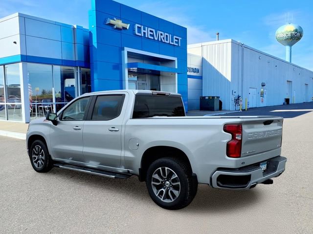 Used 2021 Chevrolet Silverado 1500 RST image 6