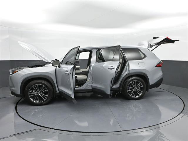 Certified 2026 Toyota Grand Highlander AWD Hybrid image 55