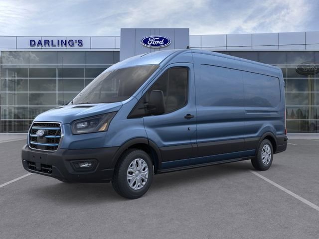 New 2026 Ford E-Transit 148 Medium Roof