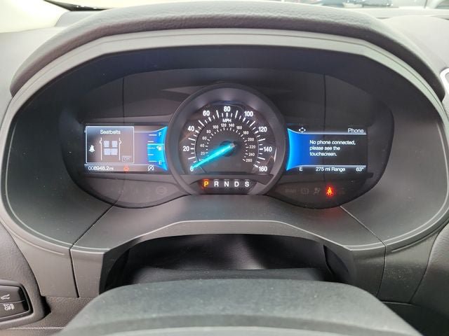 Certified 2024 Ford Edge SEL w/ Convenience Package AWD/4WD image 9