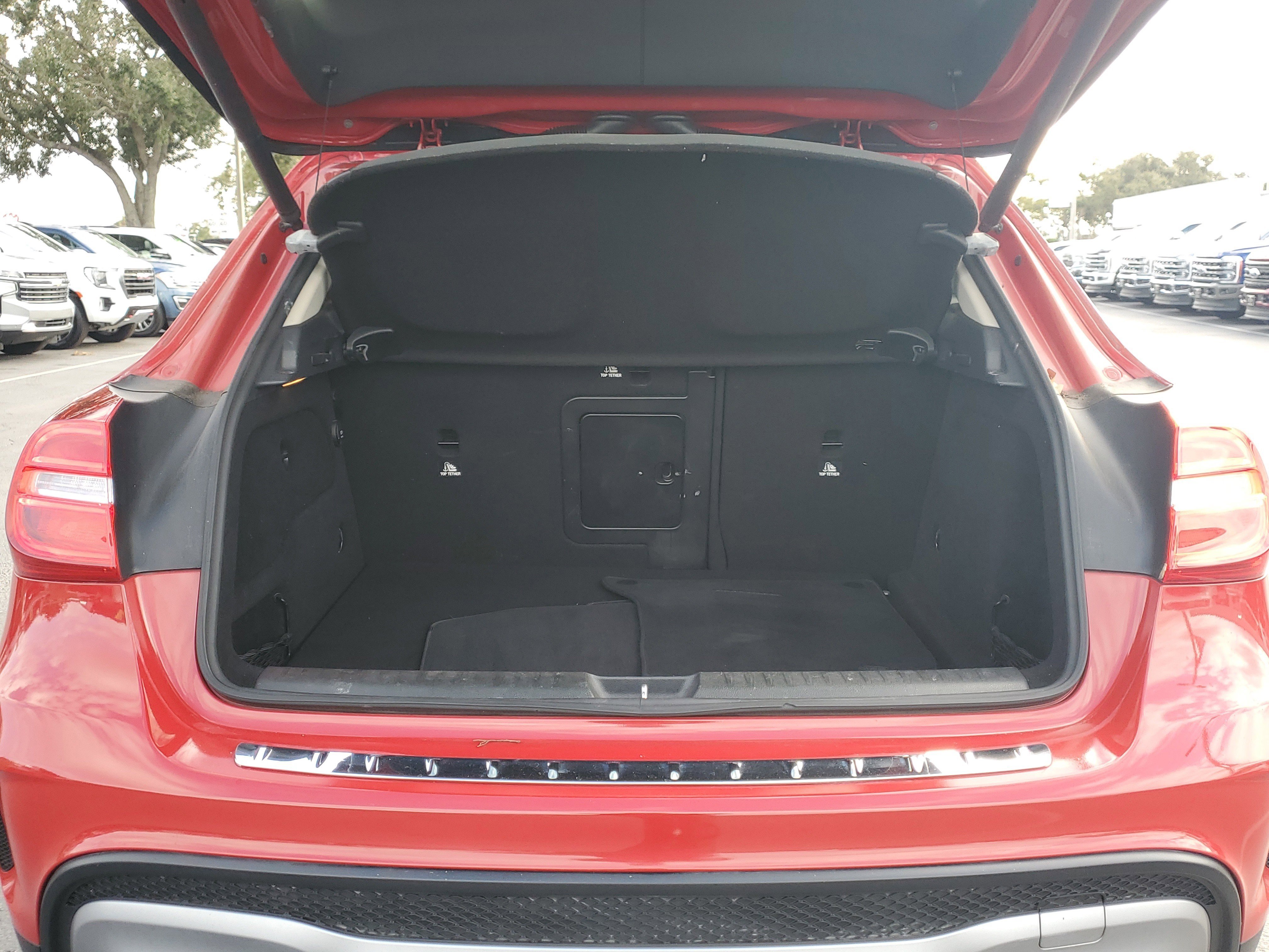 Used 2015 Mercedes-Benz GLA 250 4MATIC image 10