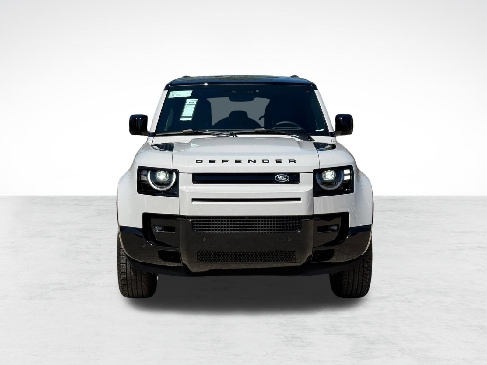 Used 2026 Land Rover Defender 110 X-Dynamic SE AWD/4WD image 6