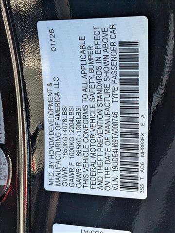 New 2026 Acura Integra A-Spec image 16