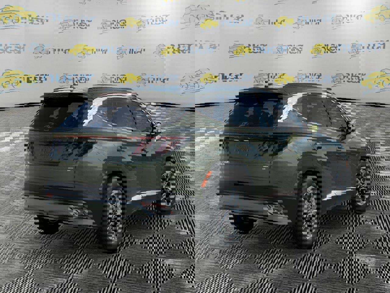 New 2026 Hyundai Tucson SEL AWD/4WD image 4