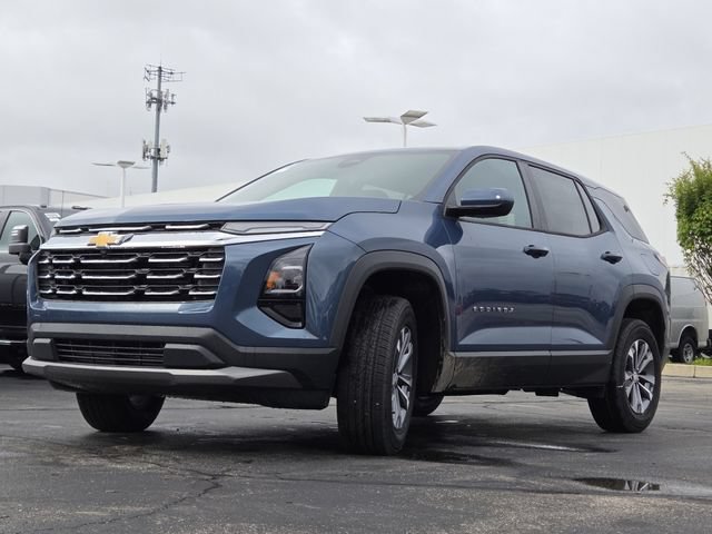 New 2027 Chevrolet Equinox LT w/ Convenience Package II FWD image 12