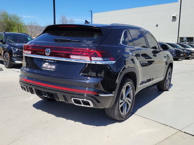 Used 2024 Volkswagen Atlas Cross Sport SEL R-Line image 5