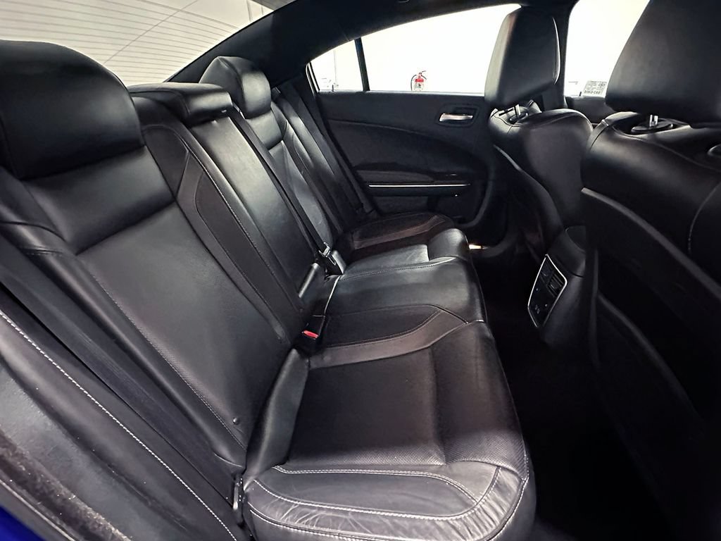 Used 2018 Dodge Charger GT AWD/4WD image 22