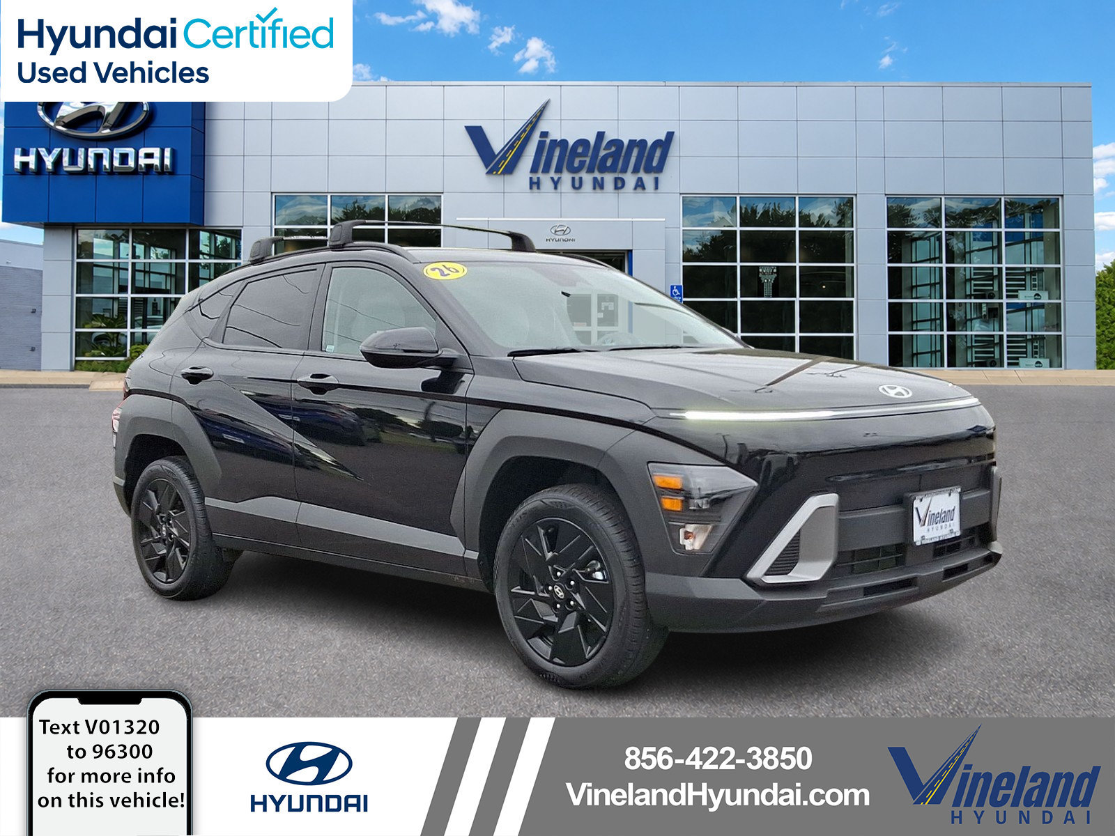 Used 2026 Hyundai Kona SEL Sport