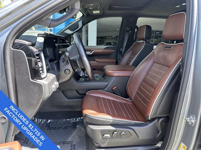 Used 2025 GMC Sierra 1500 Denali Ultimate AWD/4WD image 30