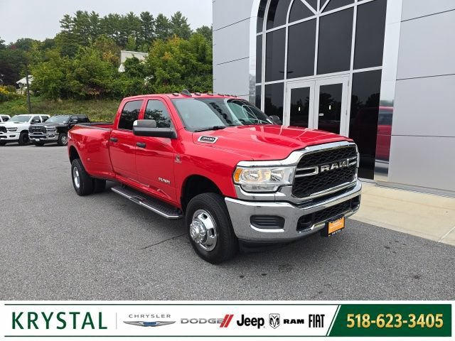 Used 2021 RAM 3500 Tradesman AWD/4WD image 1
