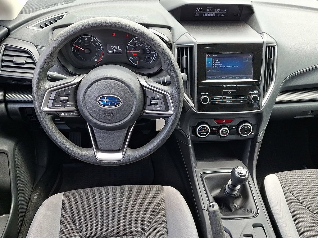 Used 2020 Subaru Crosstrek 2.0i AWD/4WD image 11