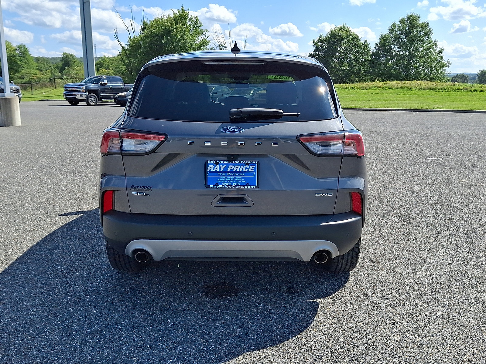 Used 2022 Ford Escape SEL AWD/4WD image 6