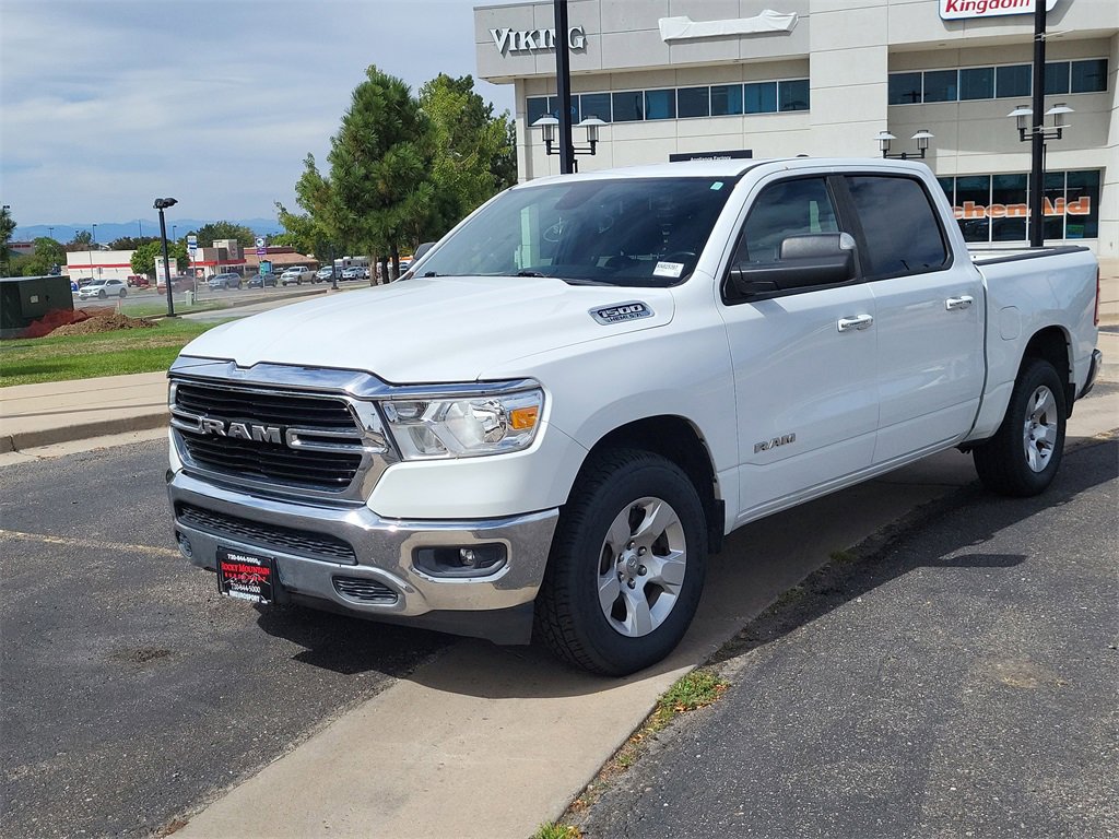 Used 2019 RAM 1500 Big Horn image 8
