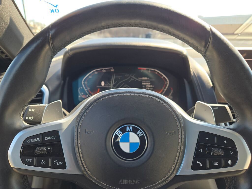 Used 2023 BMW 840i Gran Coupe xDrive w/ Comfort Seating Package image 35