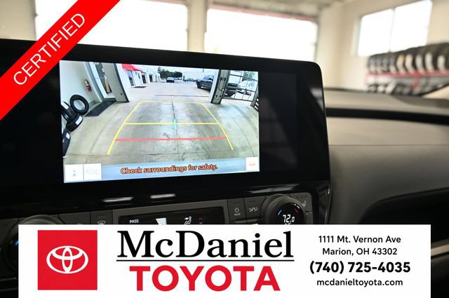 Certified 2025 Toyota Grand Highlander AWD image 17