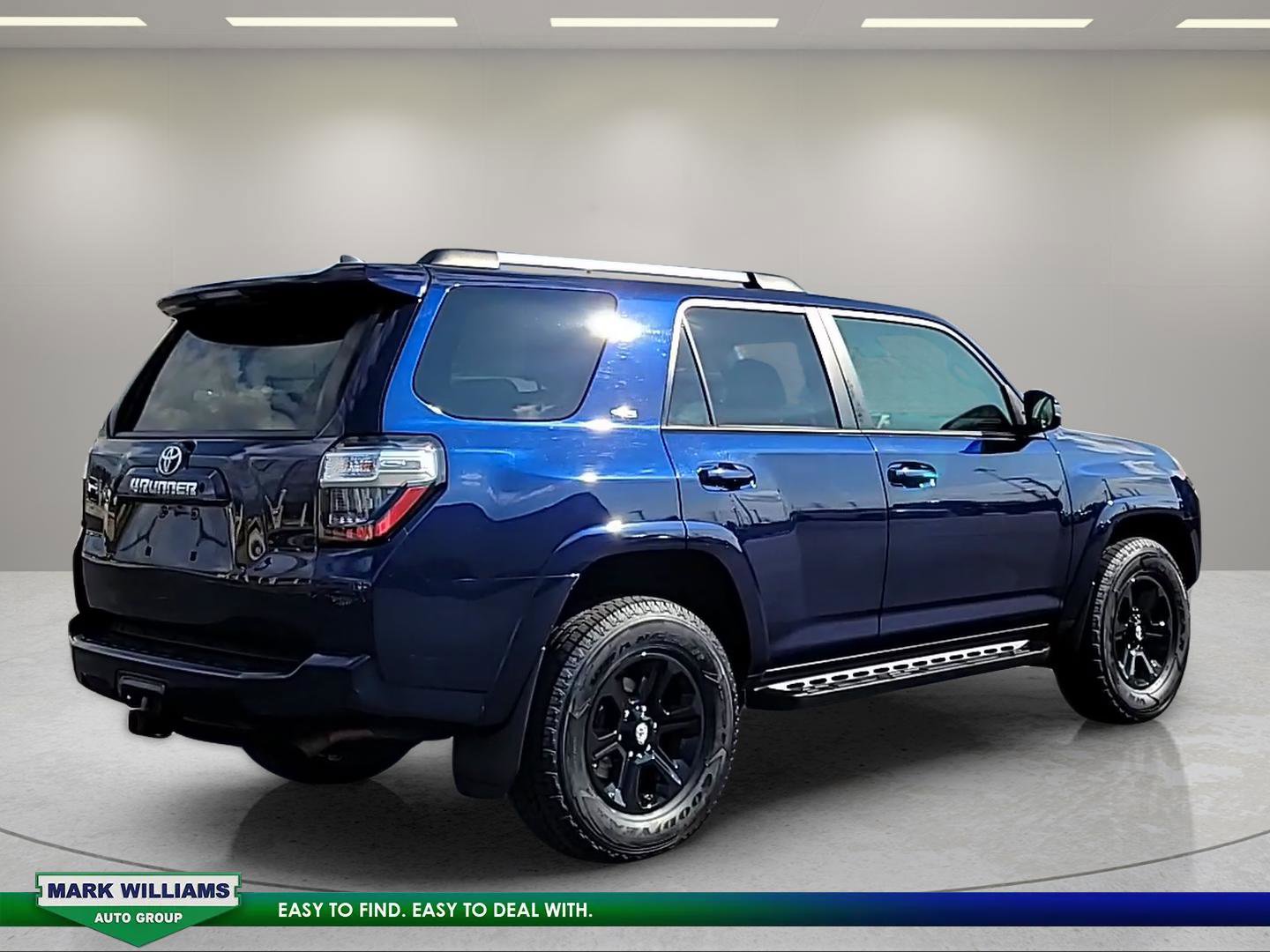 Used 2021 Toyota 4Runner SR5 image 4