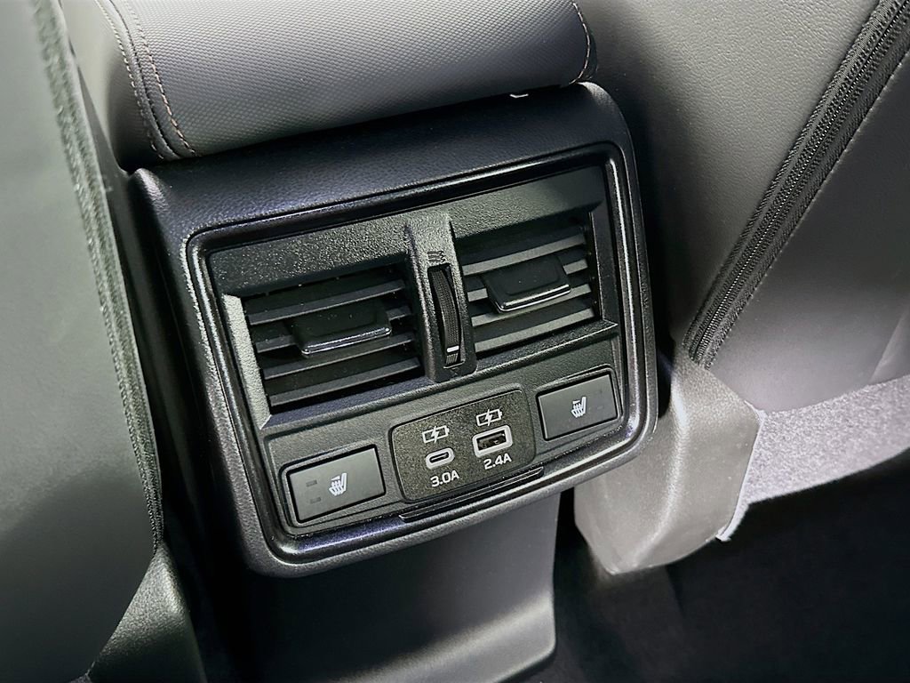Certified 2025 Subaru Forester Touring image 34