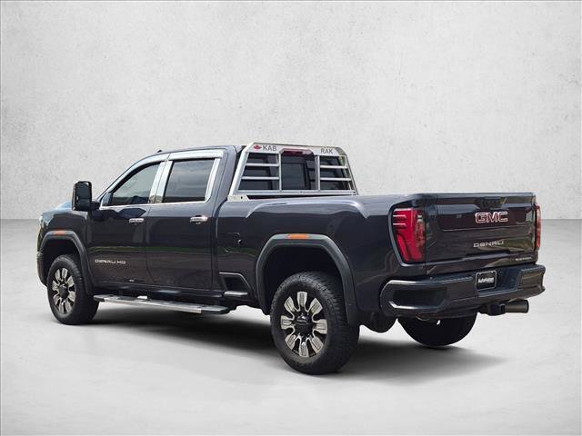 Used 2025 GMC Sierra 2500 Denali w/ Max Trailering Package AWD/4WD image 7