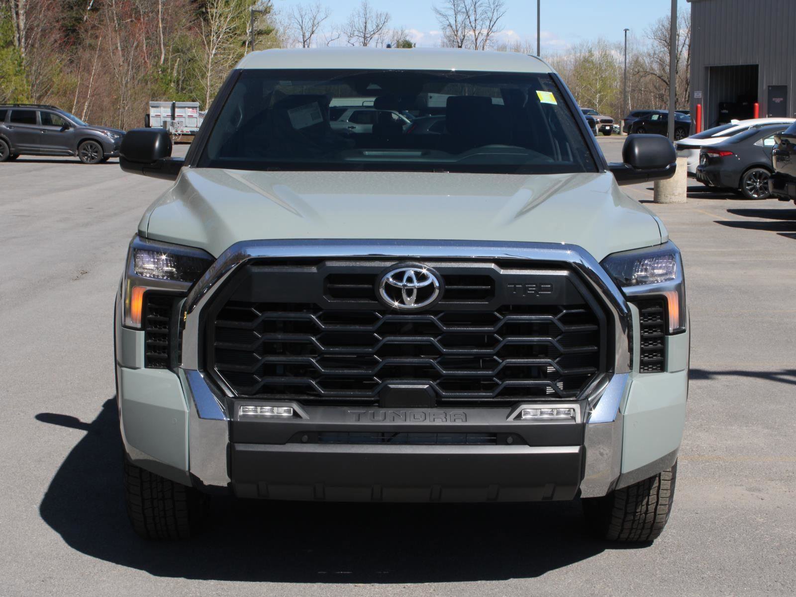 New 2026 Toyota Tundra SR5 AWD/4WD image 2