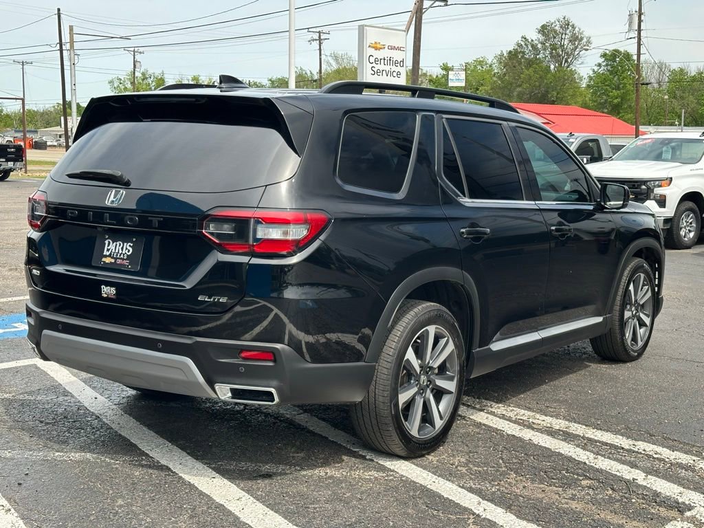 Used 2023 Honda Pilot Elite image 6