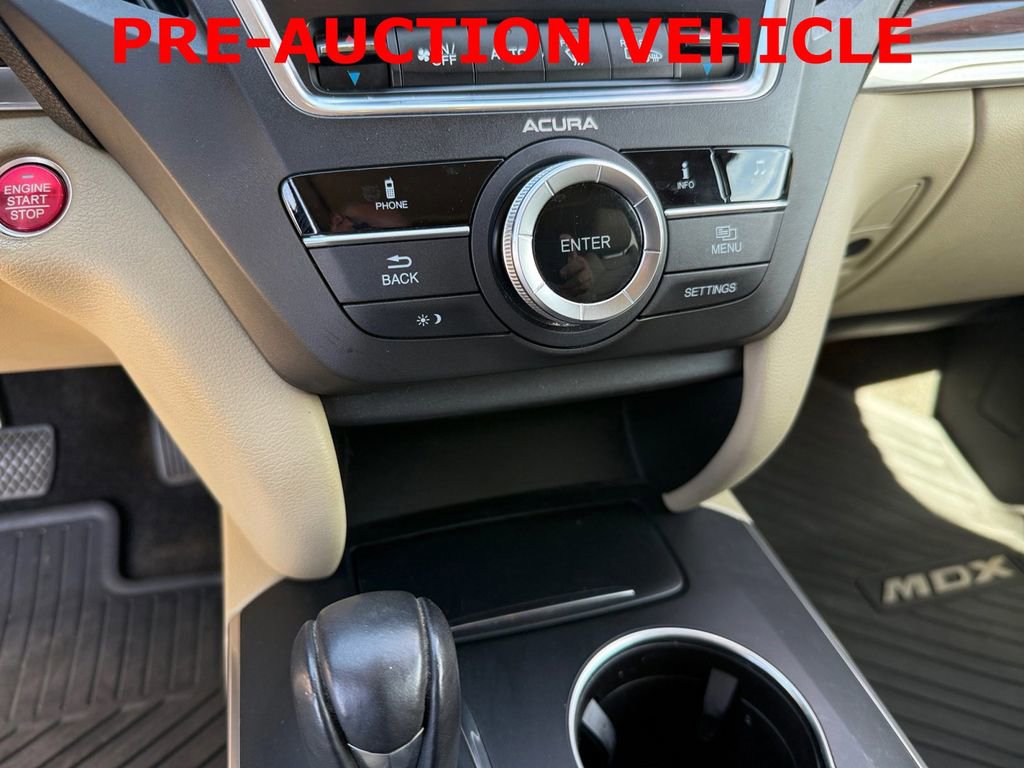 Used 2014 Acura MDX FWD image 20