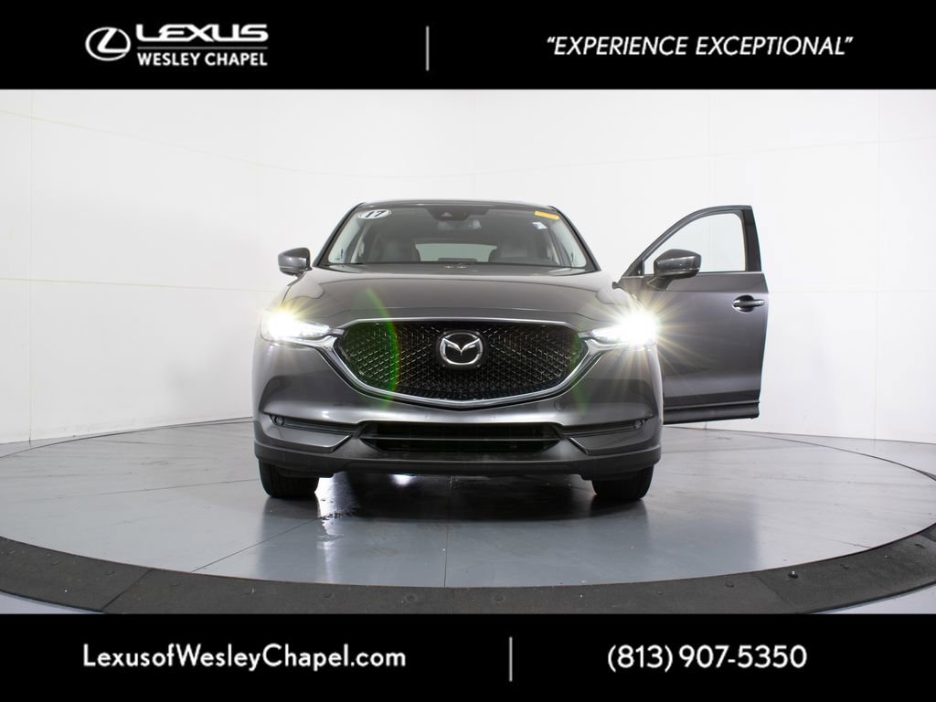 Used 2017 MAZDA CX-5 Grand Touring w/ Premium Package FWD image 39