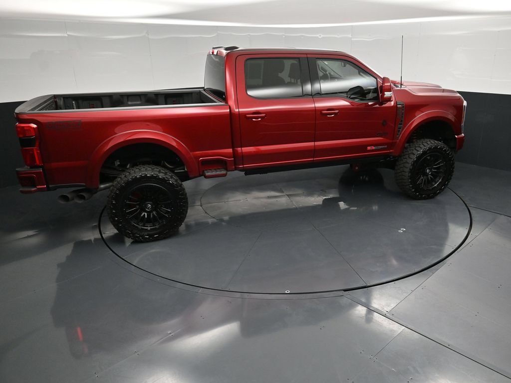 New 2026 Ford F250 XLT w/ XLT Premium Package AWD/4WD image 50