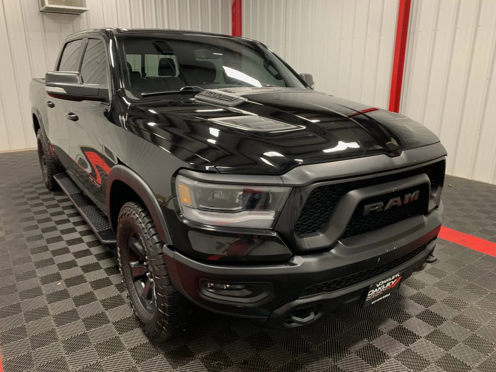 Used 2020 RAM 1500 Rebel w/ Rebel Level 1 Equipment Group image 6
