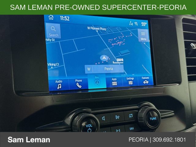 Used 2022 Ford F150 XL w/ STX Appearance Package image 13