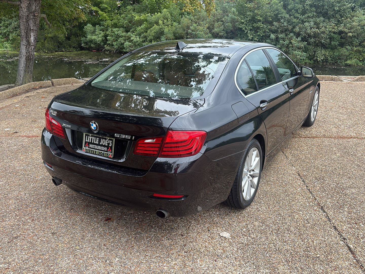 Used 2016 BMW 535i xDrive Sedan AWD/4WD image 5