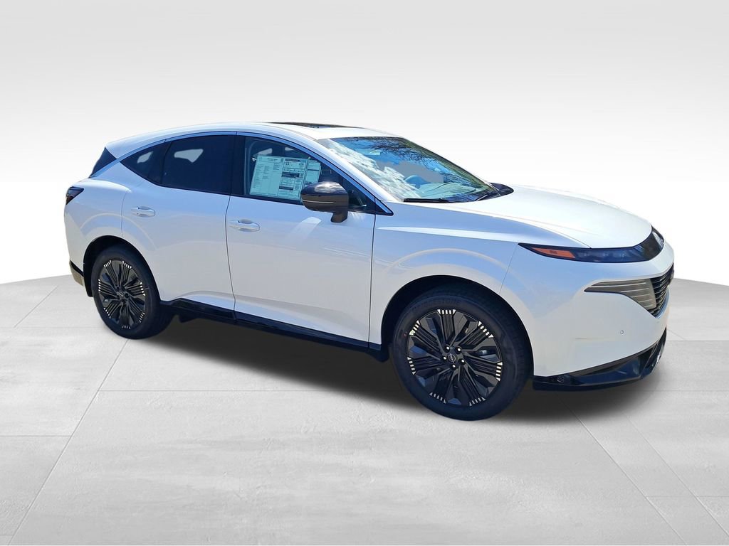 New 2026 Nissan Murano Platinum w/ Cargo Package AWD/4WD image 8