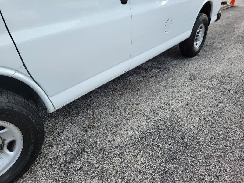 Used 2021 Chevrolet Express 2500 w/ Safety Package RWD image 11