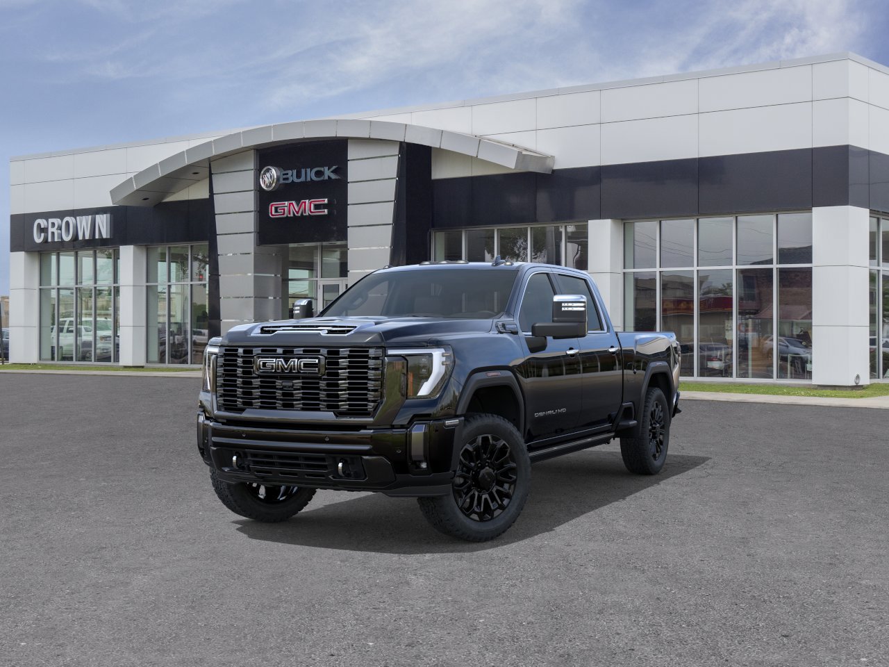 New 2026 GMC Sierra 2500 Denali Ultimate AWD/4WD image 8