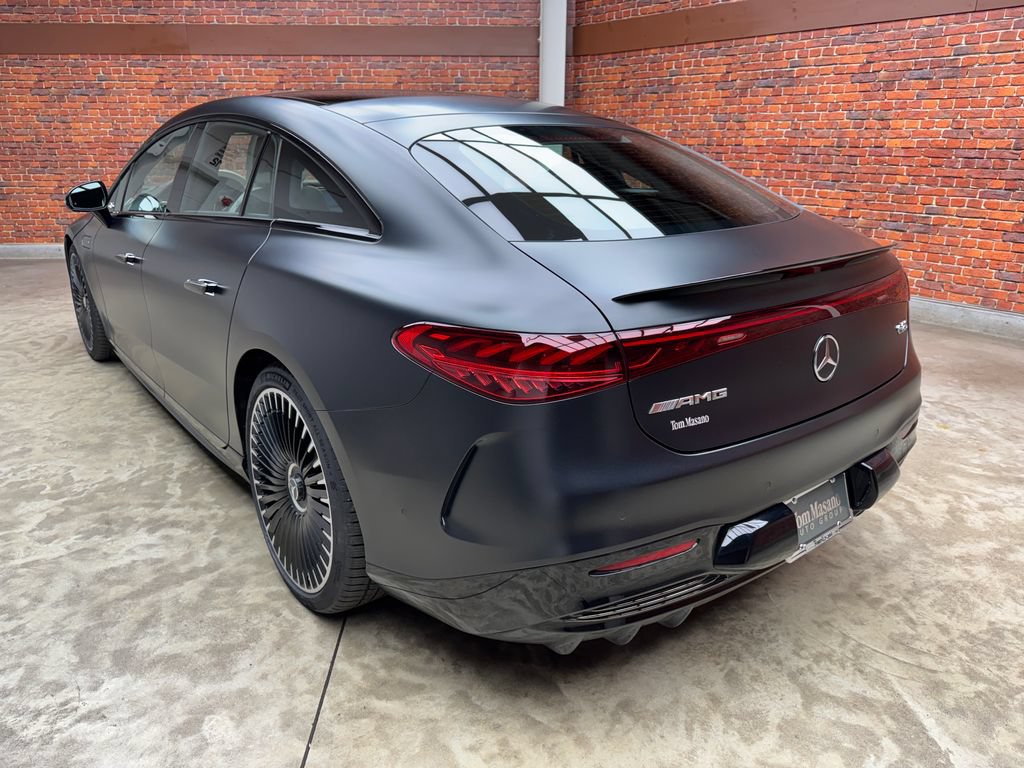 Certified 2024 Mercedes-Benz EQS AMG 4MATIC image 2