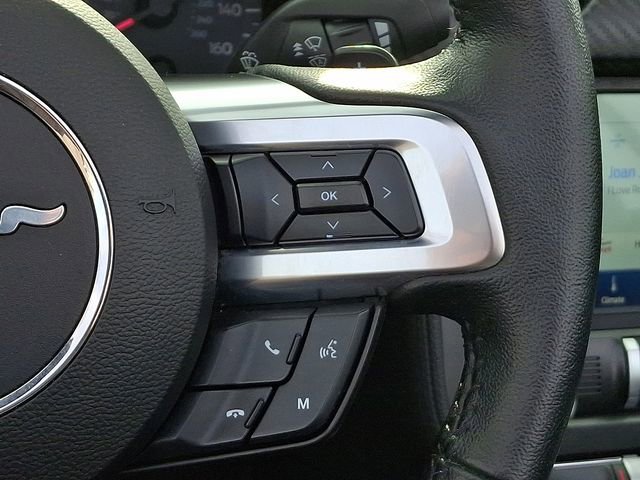 Used 2021 Ford Mustang Convertible w/ Equipment Group 101A image 25