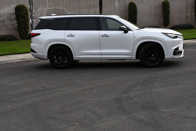 New 2026 Lexus TX 350 AWD image 3