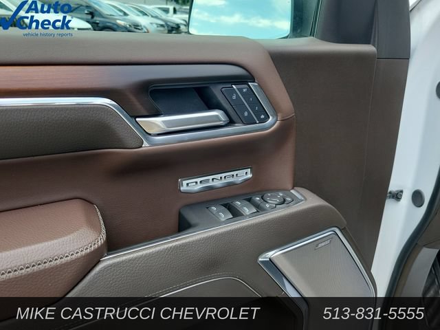 Used 2025 GMC Sierra 1500 Denali w/ Denali Reserve Package AWD/4WD image 22