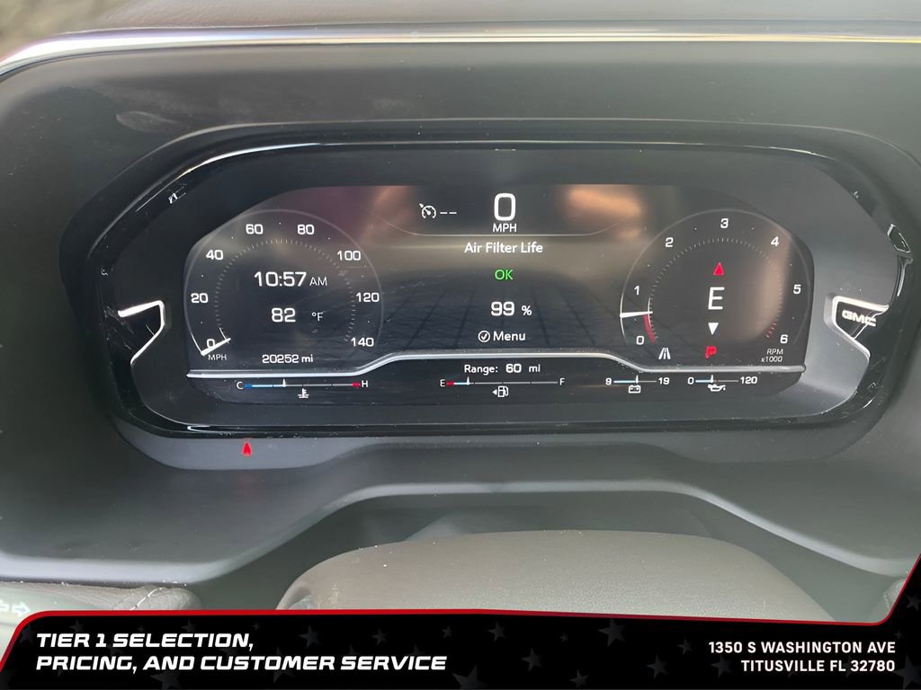 Used 2023 GMC Yukon XL Denali w/ LPO, Floor Liner Package RWD image 32