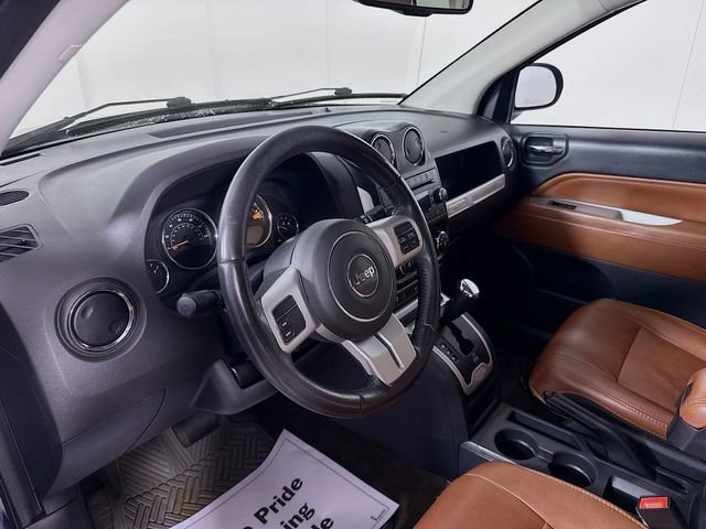 Used 2016 Jeep Compass High Altitude image 10