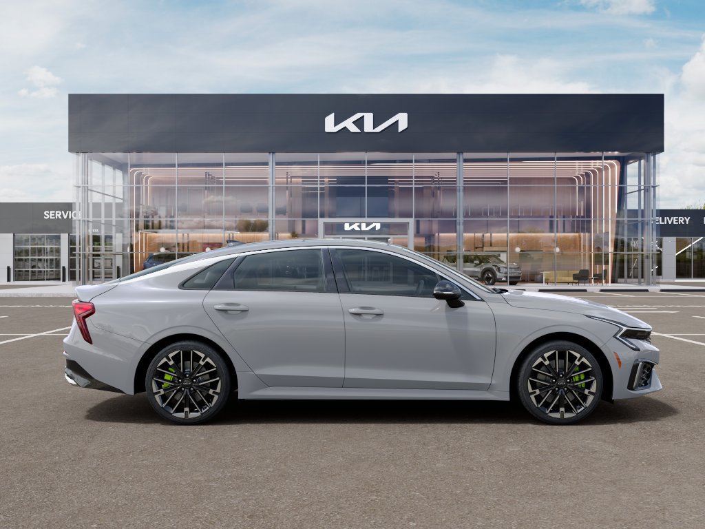 New 2027 Kia K5 GT FWD image 7
