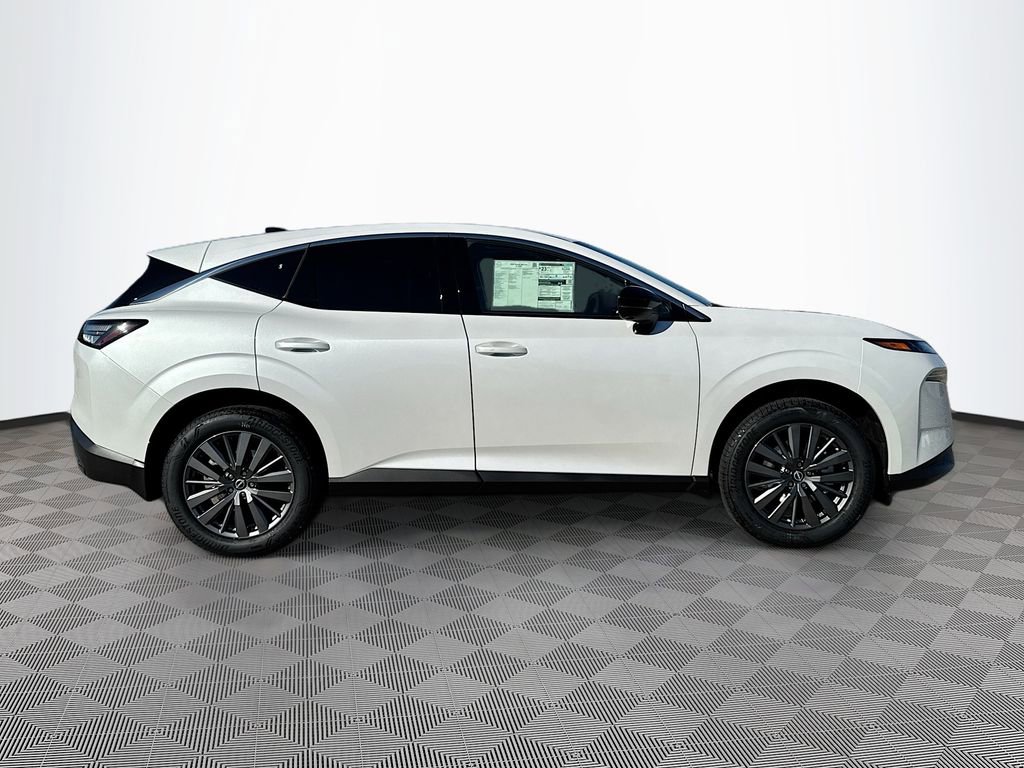 New 2026 Nissan Murano SL AWD/4WD image 4