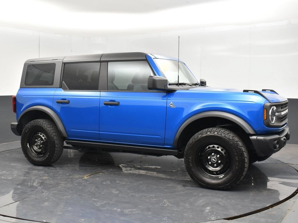 Used 2023 Ford Bronco Black Diamond AWD/4WD image 9
