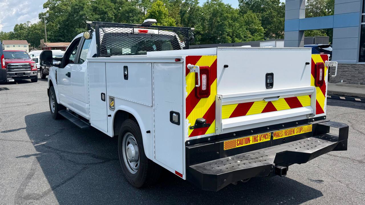 Used 2019 Ford F250 XL w/ Power Equipment Group RWD image 8
