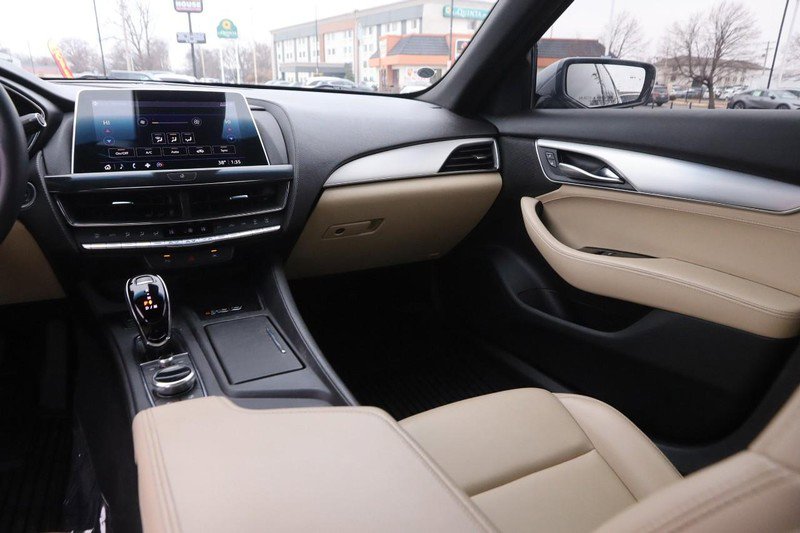 Used 2023 Cadillac CT5 Luxury image 25