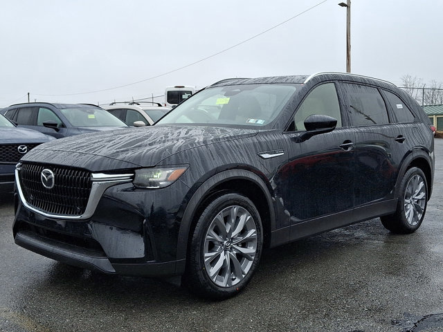 New 2026 MAZDA CX-90 3.3 Turbo w/ Preferred Package video 3