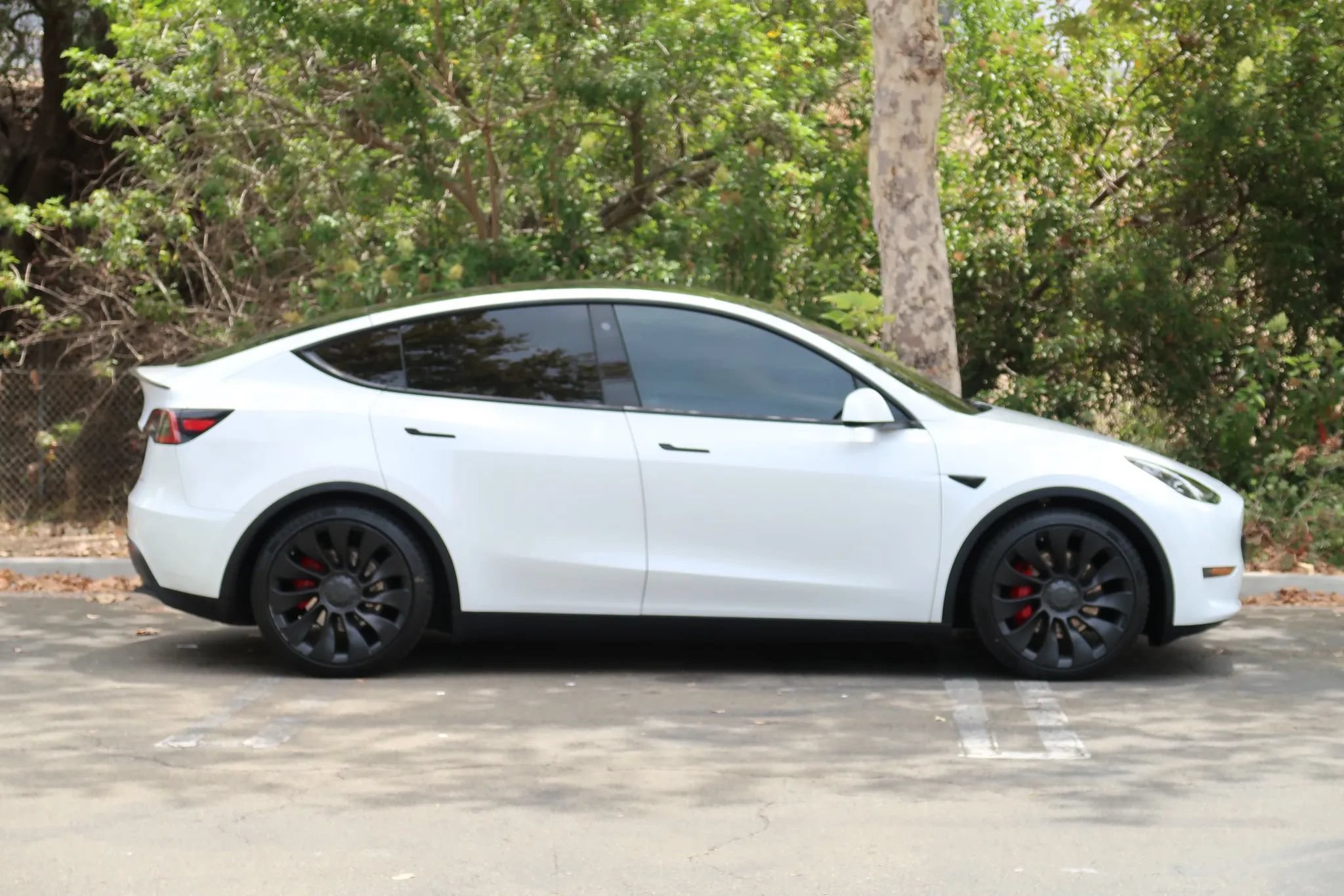 Used 2021 Tesla Model Y Performance AWD/4WD image 12
