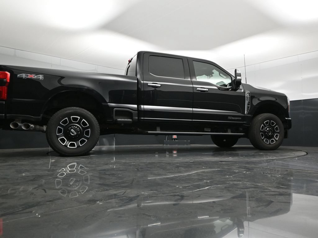 Used 2024 Ford F250 Platinum AWD/4WD image 55