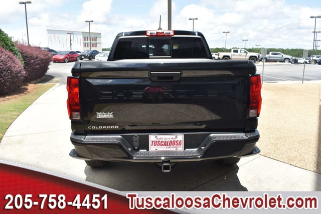Used 2023 Chevrolet Colorado Trail Boss w/ Advanced Trailering Package AWD/4WD image 8