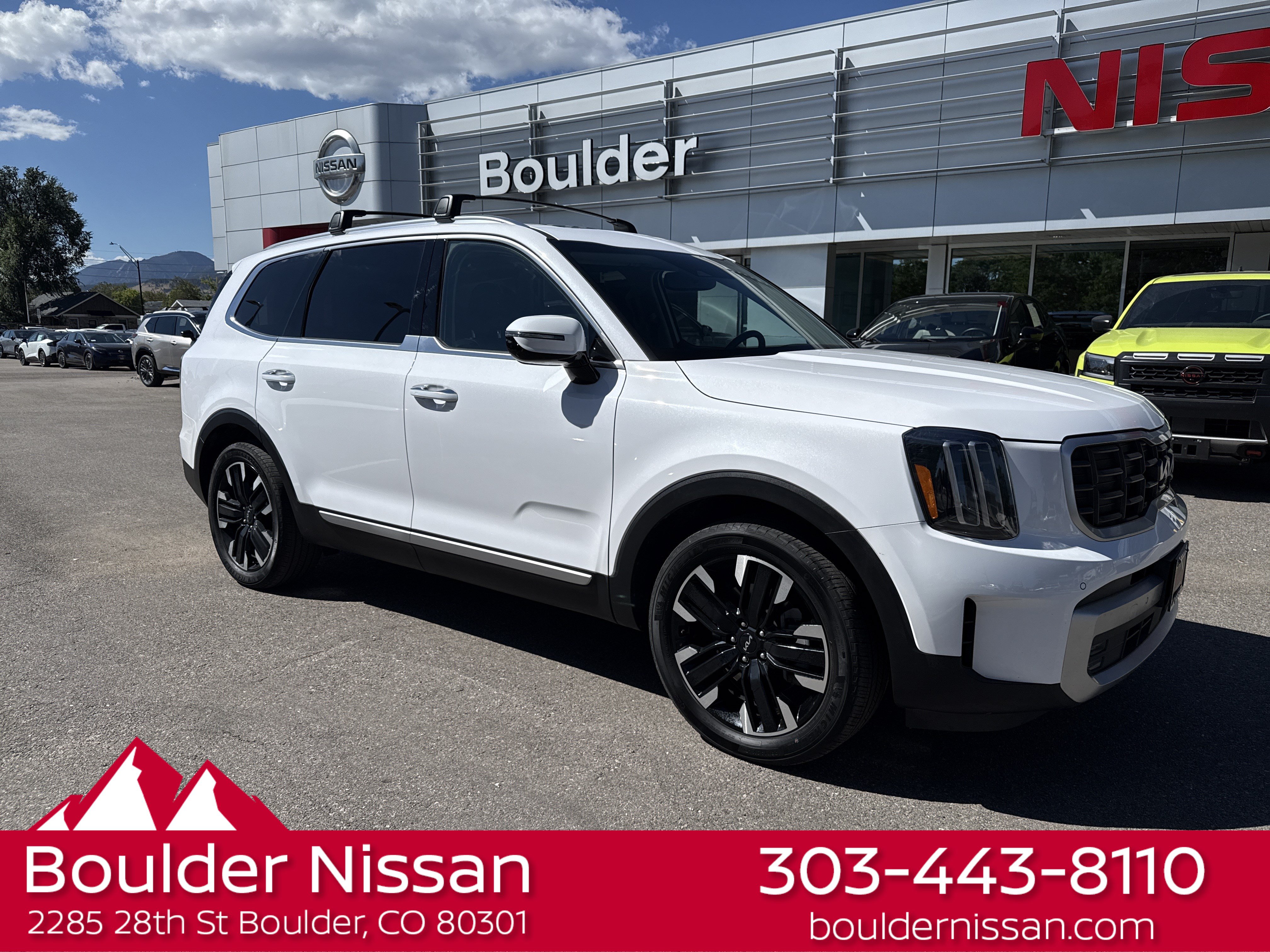Used 2024 Kia Telluride SX