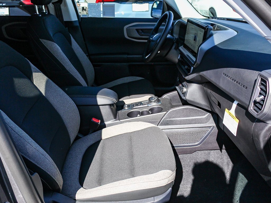New 2025 Ford Bronco Sport Big Bend w/ Convenience Package image 18